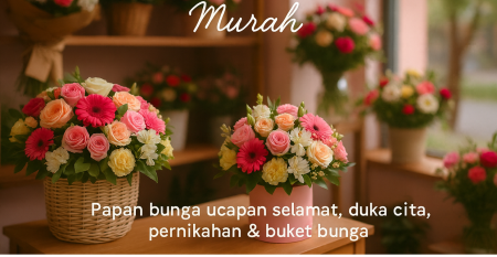 Toko Bunga Lampung Utara